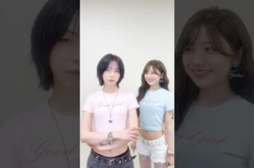 It's too bad for ya🥺🌟#MAYA #MIIHI #NiziU#GOODGIRL_BUTNOTFORYOU#NiziU_TooBad