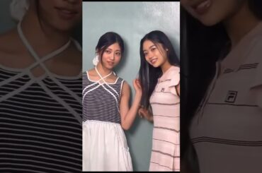 💜#川端晃菜 #小津玲奈 #乃木坂46 #love #cute #viral #viralvideo #trending #shorts #shortvideo #fyp #subscribe