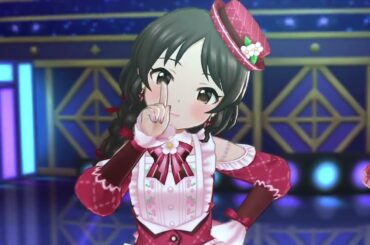 デレステMV「Tulip（SP VERSION）」ももぺあべりー(櫻井桃華,的場梨沙,橘ありす)