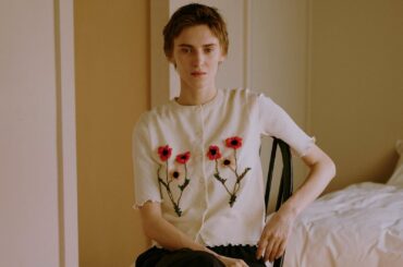 ミュベール 2026年プレフォールコレクション - 建築家ウィリアム・メレル・ヴォーリズの美意識 - ファッションプレス