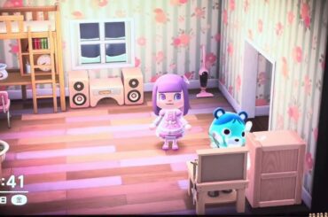 あつ森ふうかの島紹介