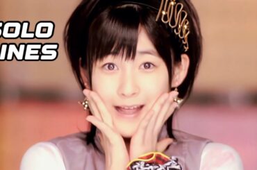 ボーノ嗣永桃子のソロパート 【ハロプロ】 buono! tsugunaga momoko