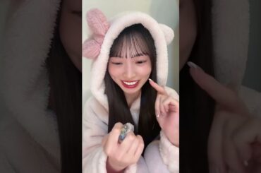 2026年02月10日 TikTokLIVE 久保怜音 (log you)