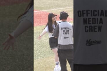 2026年3月29日 乃木坂野球部 小川彩 オドロッテ