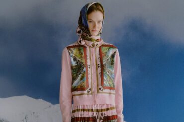 ミュベール 2026-27年秋冬コレクション - 絵本の世界観と自然への愛を描き出して - ファッションプレス