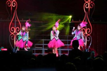 夢みるアドレセンス「アルバム発売延期に3枚返しだ!ツアー2017」 Zepp DiverCity TOKYO | Yumemiru Adresense