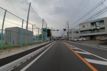 〖山梨県〗甲斐市立竜王中学校をバイクで廻るAround