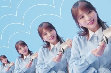 【与田祐希 × KONCIWA】ブランドイメージキャラクター就任スペシャルMV公開