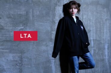 ★大森莉緒 × LIVERTINE AGE コラボレーションアイテム★