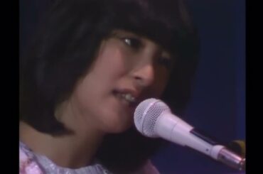 【河合奈保子】《Pure Moments ～ NAOKO KAWAI DVD COLLECTION 》演唱会部分 2022年黑科技4K AI修复版