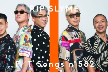 RIP SLYME - 熱帯夜 / THE FIRST TAKE