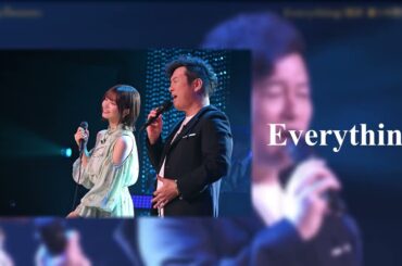 中西アルノ×黒沢薫「Everything 」