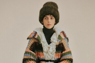 ガニー 2026-27年秋冬コレクション - デンマークの厳しい冬 - ファッションプレス