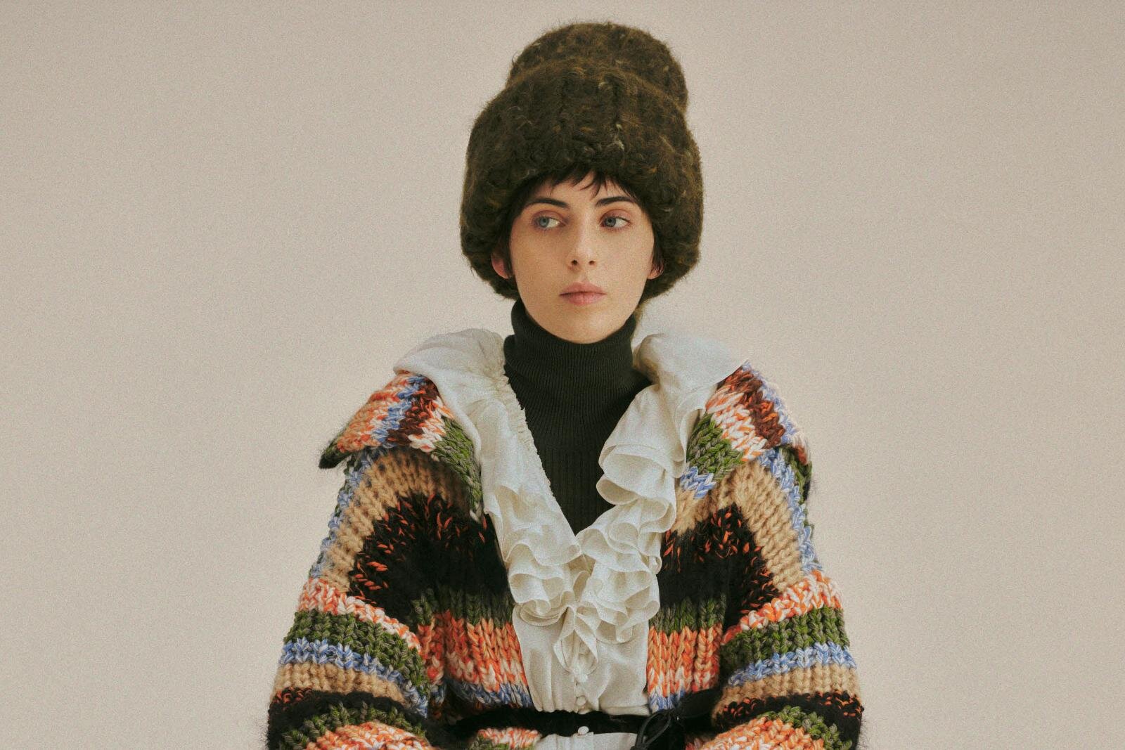 ガニー 2026-27年秋冬コレクション – デンマークの厳しい冬 – ファッションプレス ガニー 2026-27年秋冬コレクション - デンマークの厳しい冬 - ファッションプレス