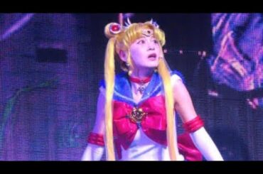 🌙✨セーラームーン日本凱旋公演🌸横山結衣ら「Team UK」が魅せる“愛と正義”のステージ🎭💫