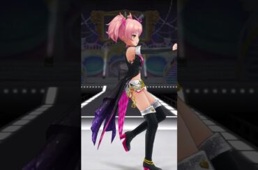 #デレステ #城ヶ崎美嘉 👗ハート★オーバーフロー ♪TOKIMEKIエスカレート #デレマス