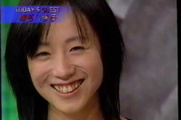 椎名へきる　音楽番組