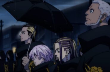 TVアニメ『東京リベンジャーズ』“三天戦争編”第2弾PV