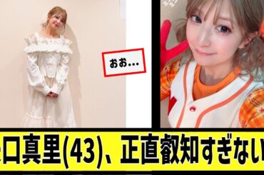 矢口真里「に対するなんｊの反応集