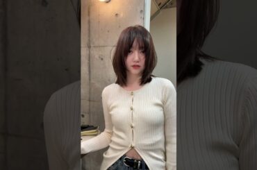 レイヤーカット✂️また載せます✨ #shorts
