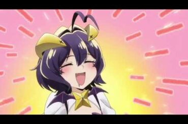 お前ホントにバカだな。バーカ、バーカ　[姉母ネモ(ルベルブルーメ)] [津田美波] [魔法少女にあこがれて] [おまけC-088]