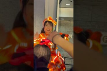 #ふぇありーているず #佐倉ひなた #アイドル #地下アイドル #ダンス