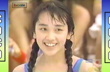 Coco  ドキッまるごと水着女だらけの水泳大会 ( part 5)