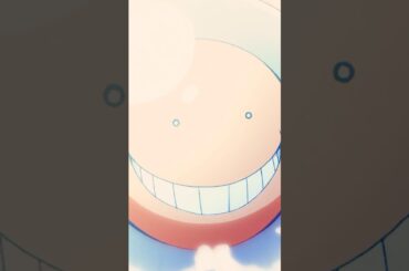 殺せんせーの完全防御形態、強すぎる…