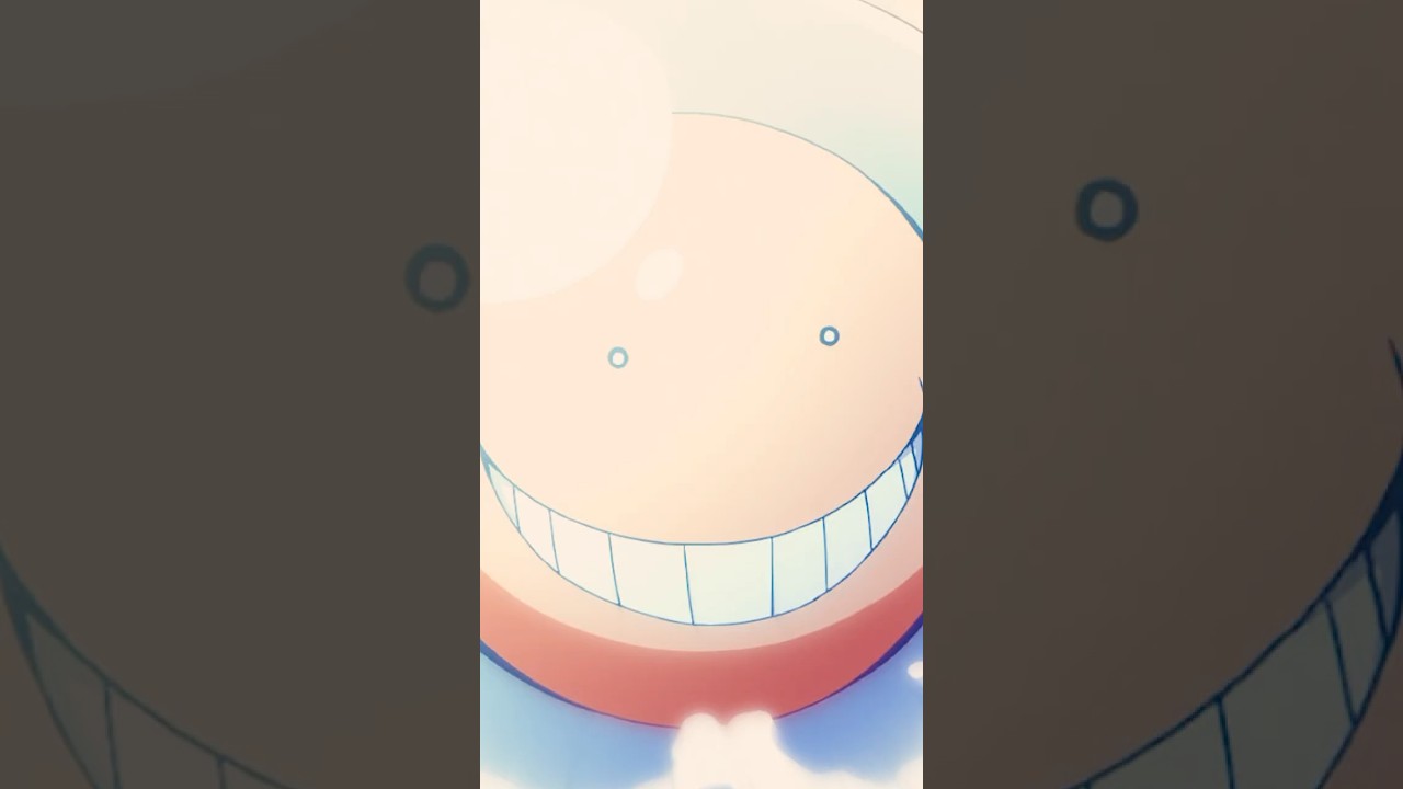 殺せんせーの完全防御形態、強すぎる… 殺せんせーの完全防御形態、強すぎる…