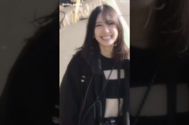 金村美玖 おみくと小豆島でデート気分♪Instagram