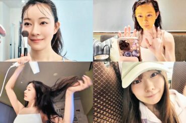 みるきーのほんわか3日間🐈スキンケア，サプリメント大公開☺︎