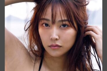 元NMB48・白間美瑠、28歳となり過去最大級の露出に挑んだ写真集「ナチュラルな大人の魅力が詰まった一冊です」