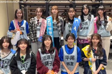 日向坂46 四期生でショートコント「赤レンガ倉庫前」『日向坂46 7回目のひな誕祭』