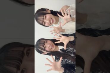 【TikTok】🖐🏻✨ 20260412 #大田美月 #坂井新奈 #日向坂46 #日向坂46_TikTok