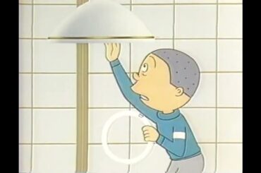 東芝 サザエさんのメロウルック CM(1989年)