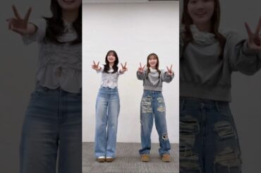 田村真佑と金川紗耶　2026/04/13 #乃木坂46