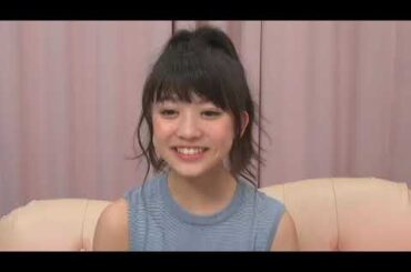 「ひとみのおもてなし」ゲスト：庄司芽生（2016年07月12日）