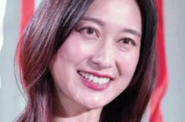 「news23」小川彩佳、１日で番組に“復帰”前日は欠席も凜とした表情でオープニングに登場