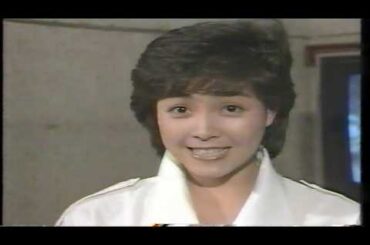 リトル・ダーリング 柏原芳恵の日本語吹き替え版 冨永みーな