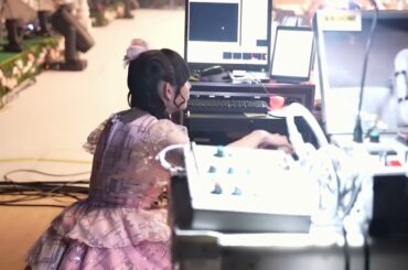 ♡田村ゆかり♡ 高崎 {2025.01.29 Release BD [YUKARI TAMURA LOVE ♡ LIVE 2024 ＊Honey bunny＊ Document Movie] より}