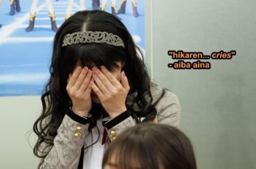 aiai's favorite scene from the movie, aijo karen as a concept - Revue Starlight (ENG SUB)