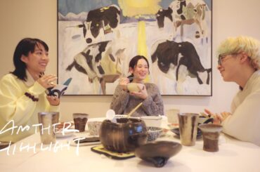 MisiiN x 筧美和子「泣くはずじゃなかった夜」|  ANOTHER HIGHLIGHT