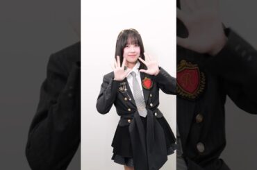 ⚖️💙 #相馬優芽 #yume_soma #ロージークロニクル 『Misery ～愛の天秤～』#ミザリー愛の天秤 #ハロプロ #shorts