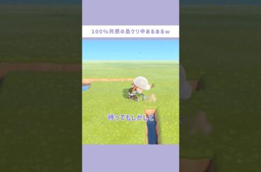 【あつ森】絶対みんな気持ち分かるよね？🤣 #あつ森 #あつまれどうぶつの森 #島クリエイト #島クリエイター #島クリ #shorts