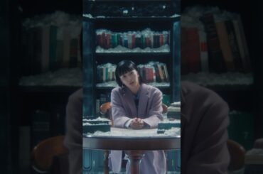 #緑黄色社会「章」  #リョクシャカ #月夜行路 #波瑠 #麻生久美子 #NewMusic