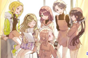 『うたごえはミルフィーユ』生放送「なちゅらる♪うたミル ♮18」