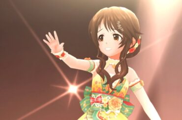 【デレステMV】「秋風に手を振って」高森藍子、日下部若葉、森久保乃々