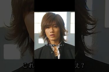 ごくせん 仲间由纪惠 饰 暴力団の跡取りが教師になり、反抗的な生徒たちを卒業へと導く#ドラマ #映画 #viralvideo #shorts