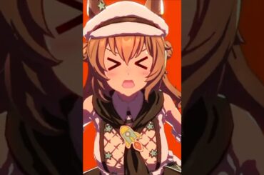 [ウマ娘]とっても可愛いバレンタイン新衣装タイキシャトル×トレセン音頭(CV:大坪由佳)