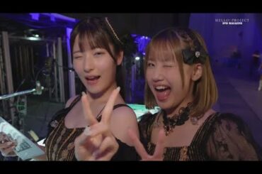 北川莉央　横山玲奈